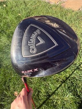 Callaway Razr X 9.5
